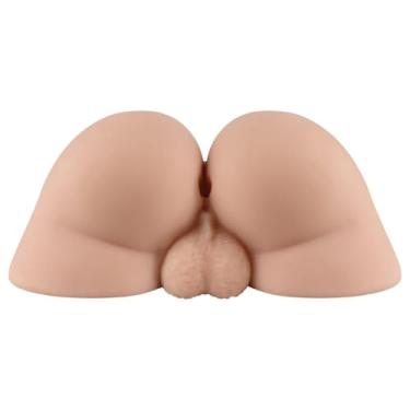 Imagem de Masturbador Bunda Masculina Grande Com Testículo e Ânus Penetrável