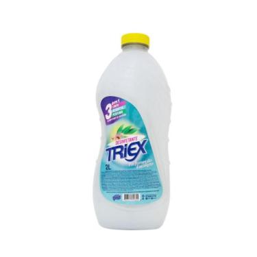 Imagem de Desinfetante Aromatizado Perfumes do Eucalipto Com 2 Litros - Triex