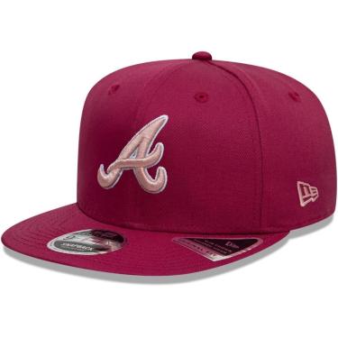 Imagem de BONE NEW ERA 9FIFTY ORIGINAL FIT ATLANTA BRAVES WORLD SERIES-Masculino