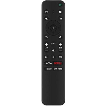 Imagem de Controle remoto infravermelho de substituição RMF-TX900U adequado para Sony TV XR-75X95K XR-55A80CK KD-65X80CK XR-75X90CK XR-65X95K XR-55X90CK XR-65A80CK XR-65X90CK KD-75X80CK XR-85X80CK Chaveiro 95K