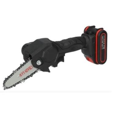 Imagem de Motosserra Elétrica Recarregavel Portátil Lançamento!!! - sa tools