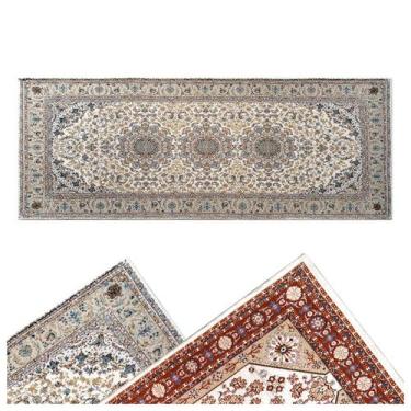 Imagem de 1 Tapete Cozinha Passadeira Antiderrapante 70 X 180 Tu Vr - IDEALIZA, 