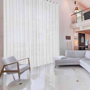 Imagem de Cortina Pé Direito Duplo Firenze 6m x 5m - Paulo Cezar Enxovais,  Bran