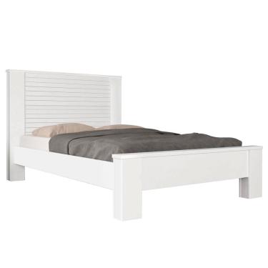 Imagem de Cama Casal Fênix Magistral Branco