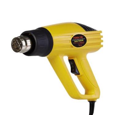 Imagem de Soprador Térmico Ar Quente Ferrari SAQ-1500W, 110V