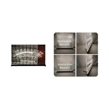 Imagem de Vintage Marantz Peak VU dB LED Neon Sign Decoração De Casa Para Sala D