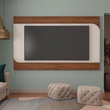 Imagem de Painel com Suporte para TV até 86 Polegadas 220cm Multimóveis CR45315