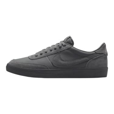 Imagem de Nike Killshot 2 Tênis masculino (IF0671-003, cinza ferro/estanho metálico/azul corredor/cinza ferro), Cinza ferro/estanho metálico/azul corredor/cinza ferro, 39