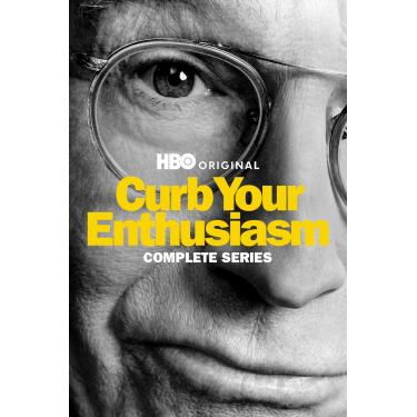 Imagem de HBO Contenha Seu Entusiasmo: A Série Completa (Dvd)