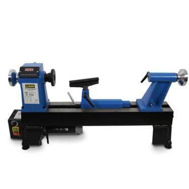 Imagem de Torno De Bancada Para Madeira 110V 550W Com Display Digital - Strom, 1
