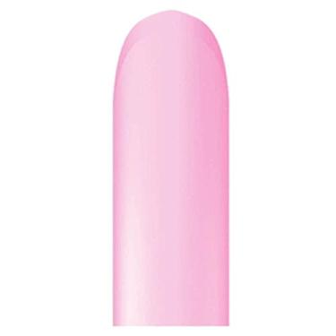 Imagem de RIBERBALL Balão Liso 260 Rosa Baby 25un Pic Pic