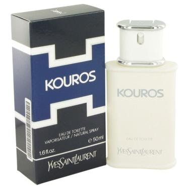 Imagem de Perfume/Col. Masc. Kouros Yves Saint Laurent Eau De Toilette