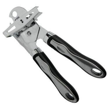 Imagem de Abridor Inox para Latas e Garrafas - Importado