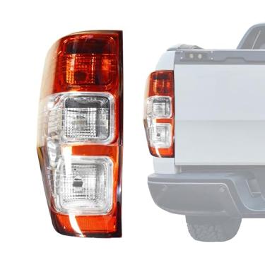 Imagem de Voltexa Lanternas traseiras compatíveis com Ford Ranger Ute PX XL XLS XLT 2012 2015 2016 2017 2018 Ford Ranger Ute PX XL XLS XLT Lanterna traseira Ford Ranger Luz traseira (traseira esquerda)