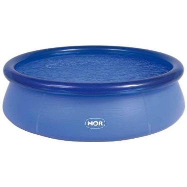 Imagem de Piscina Inflável 2400L Azul - MOR