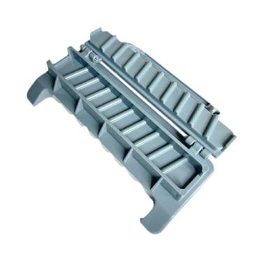 Imagem de Bothyi Máquina de espetos para churrasco, fácil de usar, versátil, grande prensa para fazer kebab, ferramenta essencial para grelhar espetos e palitos