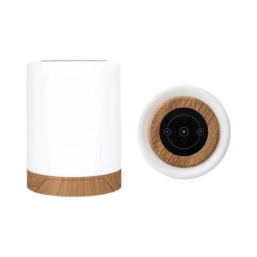 Imagem de Luz Noturna LED Inteligente Para Quarto Infantil, Camping, Portátil, C