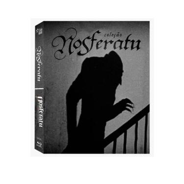 Imagem de Blu-Ray + Dvd: Coleção Nosferatu  1922 E 1974  Ed Definitiva