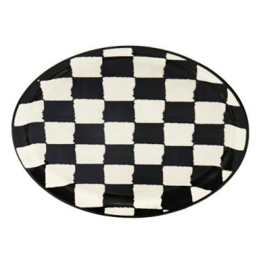 Imagem de Travessa Rasa Gourmet Pró 30,5x24cm Oxford Damas