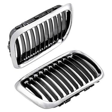 Imagem de Astra Depot Compatível Com Bmw E36 Série 3 1997-1999 318 320 323 328 Facelift Grade Dianteira Esquerda Direita