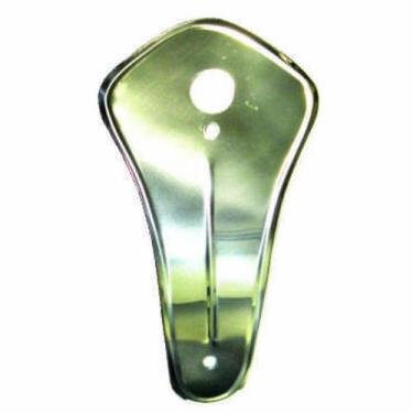 Imagem de Gravatinha Capo Fusca Cromado - Wells