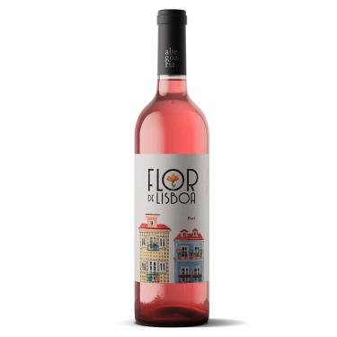 Imagem de Vinho Rosé Flor De Lisboa