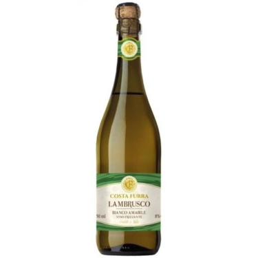Imagem de Costa Furra Lambrusco Dell'emilia Amabile Branco