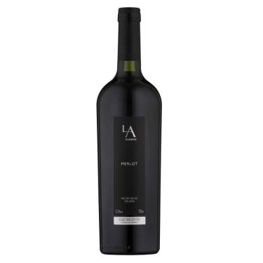 Imagem de Vinto Tinto Luiz Argenta Clássico Merlot