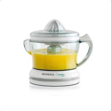 Imagem de Espremedor De Frutas 1,25 Litros Turbo Citrus Premium E01 Mondial, 110