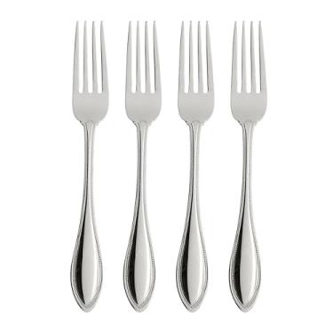 Imagem de Oneida Garfos de jantar American Harmony todos os dias, conjunto de 4