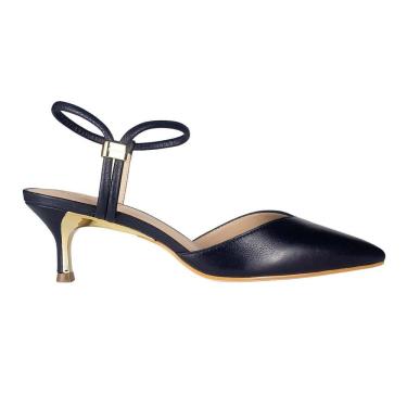 Imagem de Sapato Scarpin Chanel Luz da Lua Slingback Panna