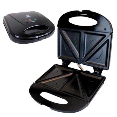 Imagem de Sanduicheira Elétrica 110V 750W