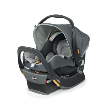 Imagem de Cadeira de Bebê para Carro Chicco KeyFit 35 com 5 Posições, Cinza