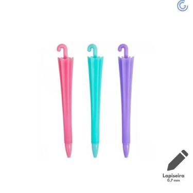 Imagem de Lapiseira Guarda Chuva 0.7mm - Tilibra