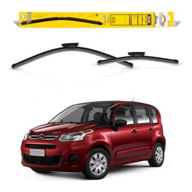 Imagem de Par Palheta Dianteira C3 Picasso 1.6 2011 A 2016 - Dyna