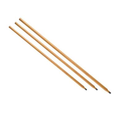 Imagem de Eletrodo de Carvão (Grafite) Aeme 1/4X12 50 Unidades