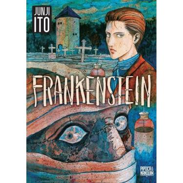 Imagem de Frankenstein e Outras Histórias de Horror (Mangá - Volume único)