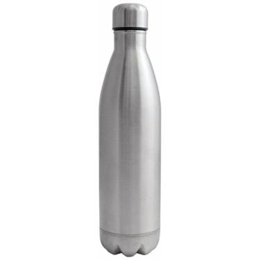 Imagem de Garrafa Esportiva Squeeze Inox Parede Dupla 750 Ml