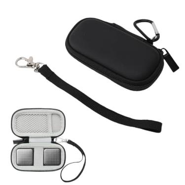 Imagem de Dpofirs Caso para o Monitor Kardiamobile Ekg, Organizador de Armazenamento por Portátil da Sacola de Frequência Cardíaca Com Clipe de Lanchonete de Caixa