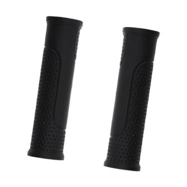 Imagem de simhoa 2 peças de manoplas para remo de caiaque, manoplas para remo de barco, fáceis de instalar, acessórios para barco a remo, capas e mangas