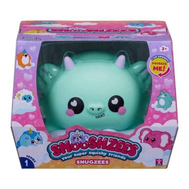 Imagem de Boneco Elástico Jade de 16cm - Smooshzees - Sunny 4162