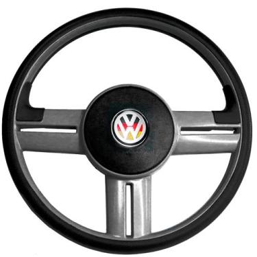 Imagem de Volante Volkswagen Saveiro Santana Parati Gol Bola G2 G3 G4 - Compatív