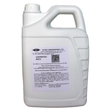 Imagem de Óleo Sintético Poliolester BSE-32 Bitzer UCBPR001001 5 Litros