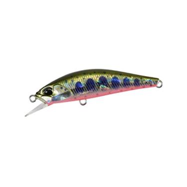 Imagem de ZZTWER 1 Isca de pesca dura 50 mm 4 g Minnow Wobbler Peche artificial manivela isca de robalo poleiro pike salmão truta
