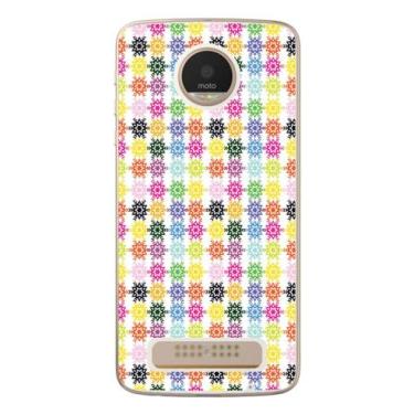 Imagem de Capa Adesivo Skin191 Verso Para Motorola Moto Z Play - KawaSkin