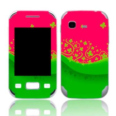 Imagem de Capa Adesivo Skin358 Para Galaxy Pocket Plus Gt-s5303b - KawaSkin