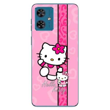 Imagem de Capa Adesivo Skin378 Verso Para Motorola Moto G54 - KawaSkin