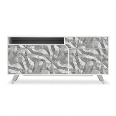 Imagem de Adesivo de Revestimento Móveis - Pedras - Geométrico - 499rev - Allodi