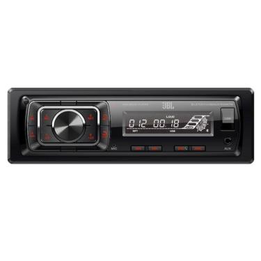Imagem de Rádio Carro Frente Removível Bluetooth Usb Jbl Celebrity150