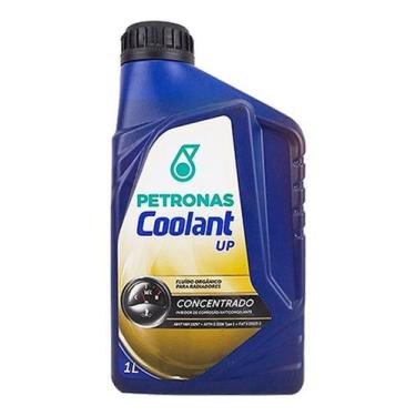 Imagem de Aditivo Radiador Concentrado Rosa Coolant Up Petronas Unid. - Geral